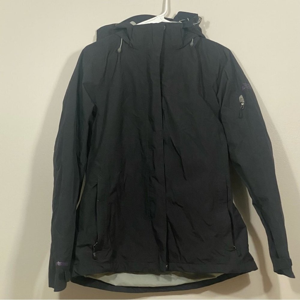 Ems Black Shell Jacket - image 1